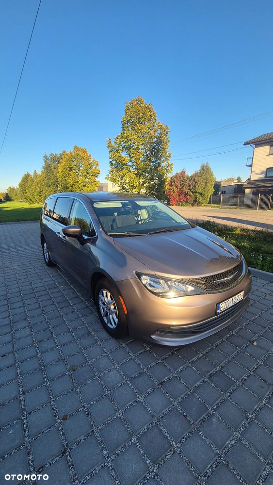 Chrysler Pacifica