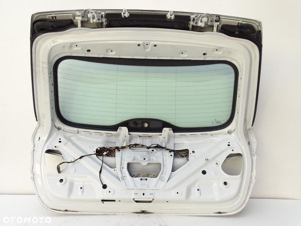 KLAPA TYŁ TYLNA BAGAŻNIKA + SZYBA ALPINWEISS III 300 BMW F31 3 11-18r KOMBI - 15