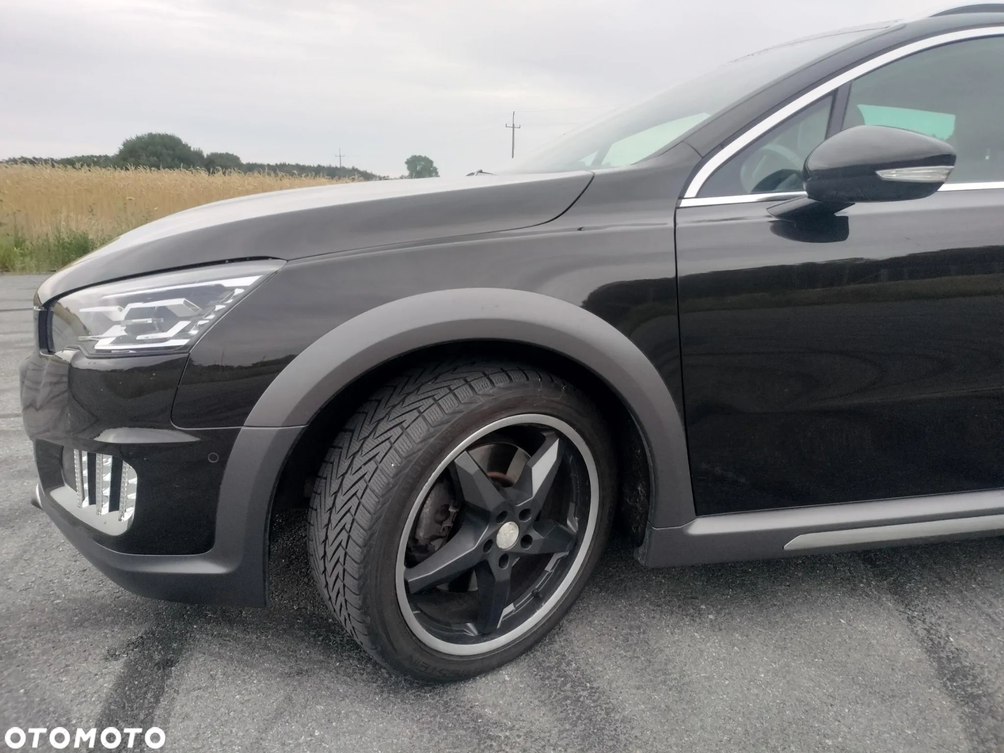 Peugeot 508 - 8