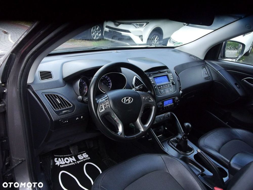 Hyundai ix35 1.6 GDI Premium 2WD - 21
