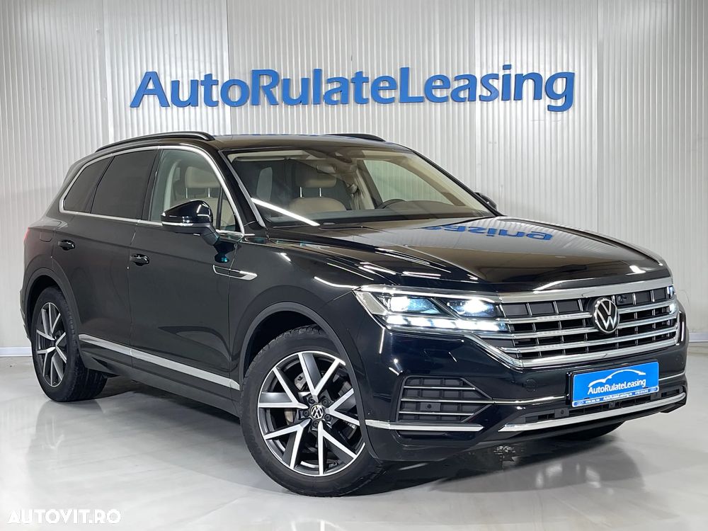 Volkswagen Touareg V6 TDI Atmosphere - 2