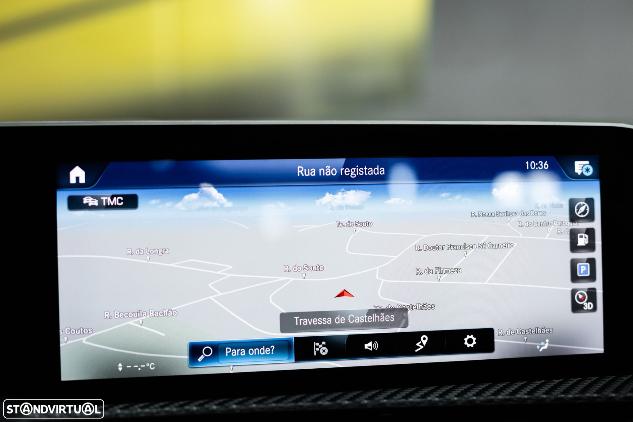 Mercedes-Benz A 180 Limousine d Progressive Aut. - 45