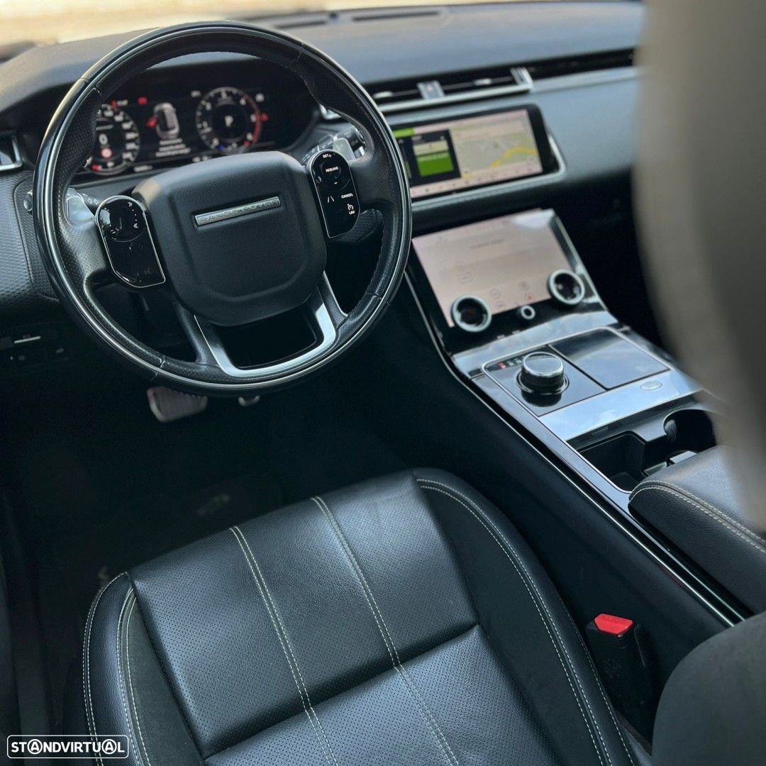 Land Rover Range Rover Velar 2.0 D R-Dynamic - 28