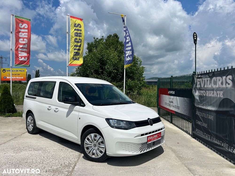 Volkswagen Caddy Maxi 2.0 TDI 75 kW Life - 1