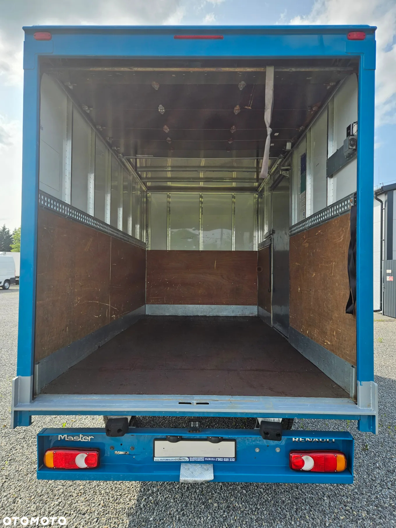 Renault Master - 8