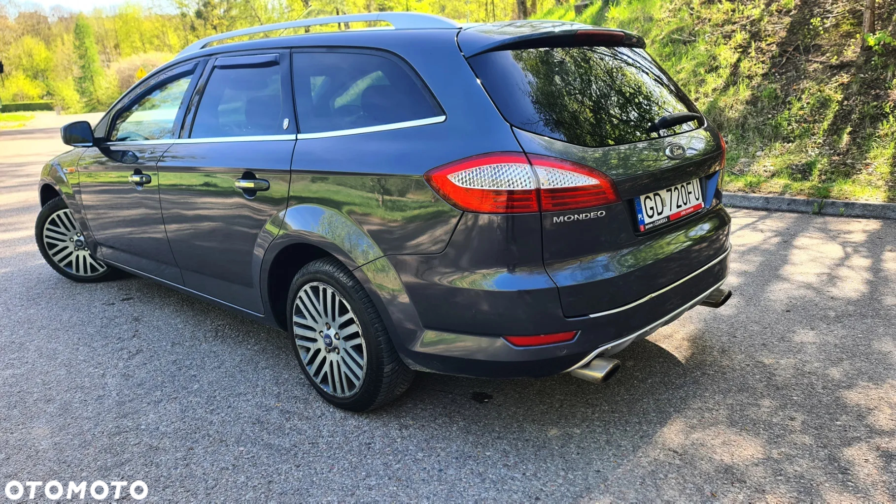Ford Mondeo 1.8 TDCi Ghia X - 7