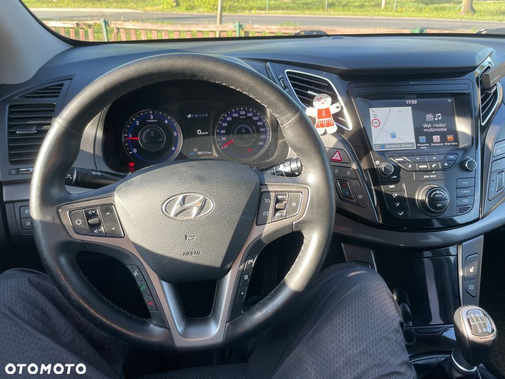 Hyundai i40 1.7 CRDi Business - 23