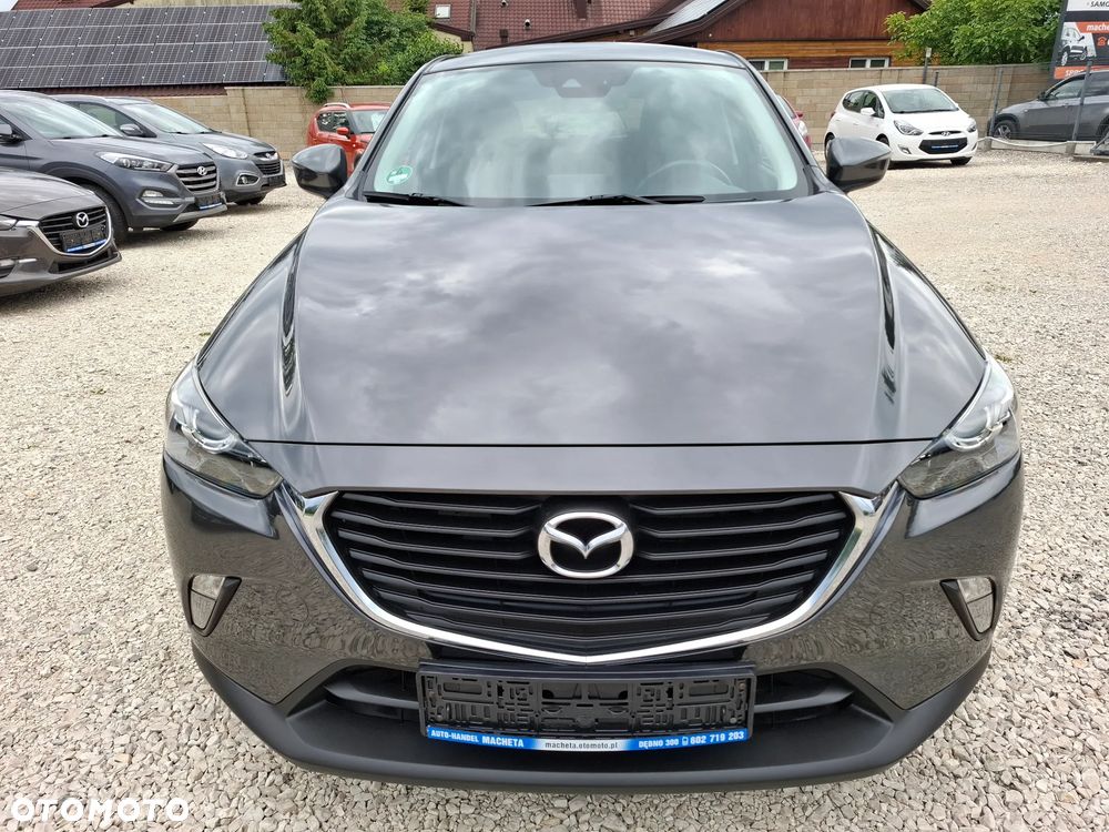 Mazda CX-3 SKYACTIV-G 120 FWD KIZOKU - 2