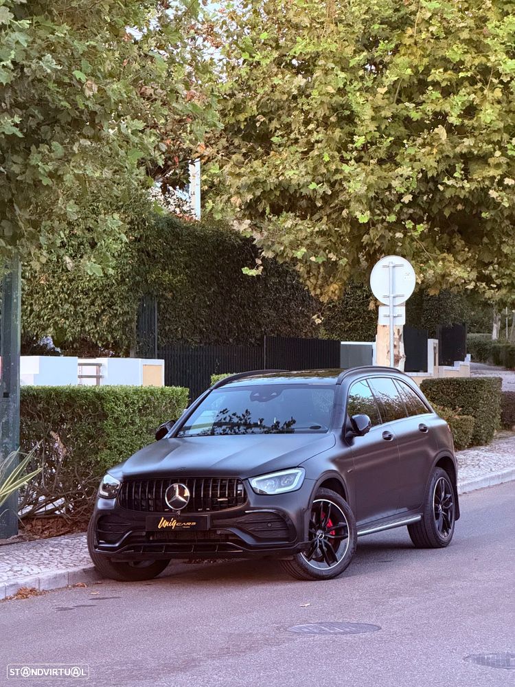 Mercedes-Benz GLC 300 de 4Matic 9G-TRONIC AMG Line - 15