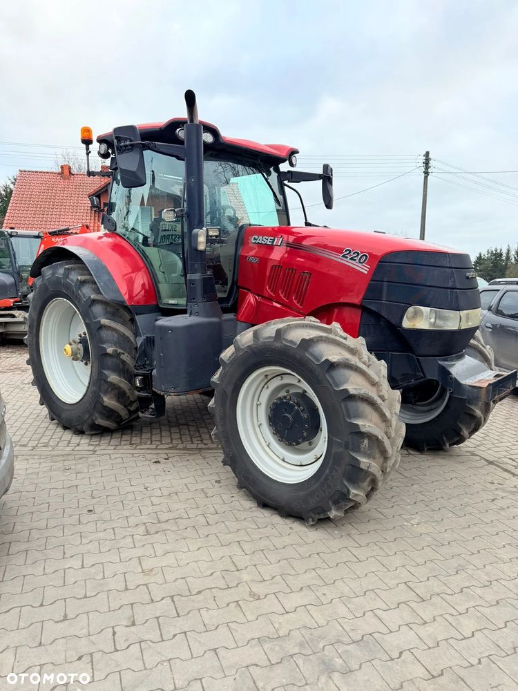 Case IH Puma 220 Multicontroller - 6