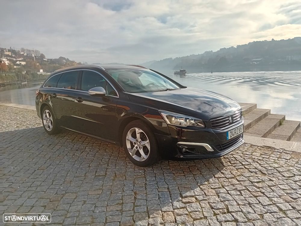 Peugeot 508 SW 1.6 BlueHDi Access P.Business - 15