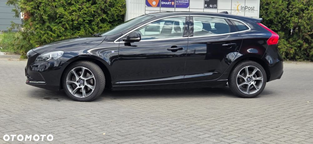Volvo V40 T3 Geartronic Ocean Race - 8