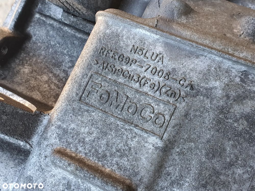 KUGA MK2 1.5 ECOBOOST SKRZYNIA BIEGÓW AUTOMAT 4X4 FV4P-7000-BD - 6