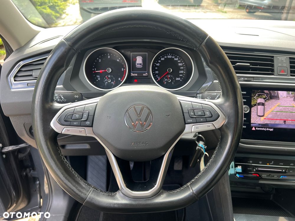 Volkswagen Tiguan 2.0 TDI SCR Life - 12