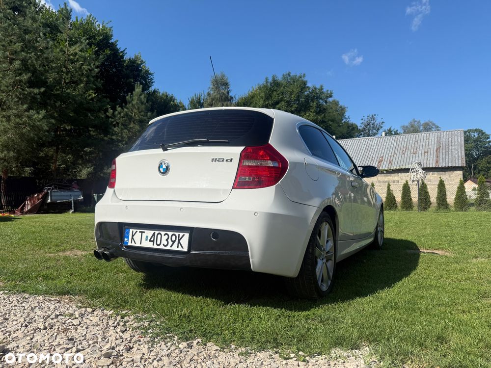 BMW Seria 1 118d - 5