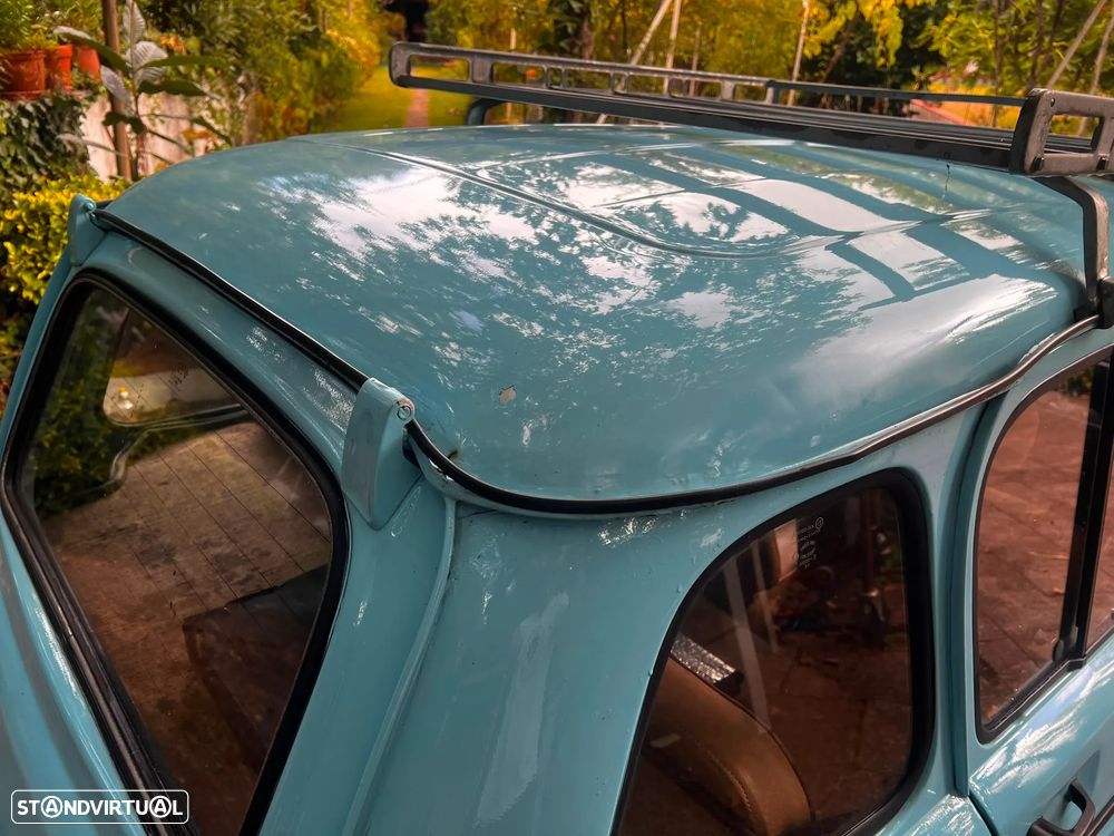 Renault 4 1.1 GTL - 15