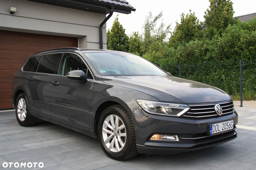 Volkswagen Passat 2.0 TDI BMT Comfortline - 8