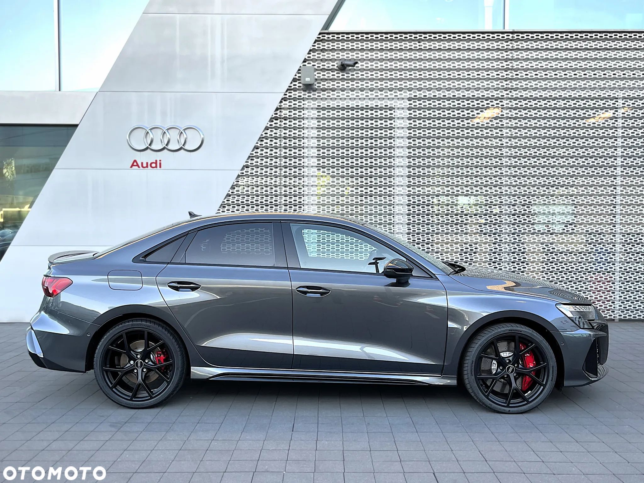 Audi RS3 Sportback TFSI Quattro S tronic - 1