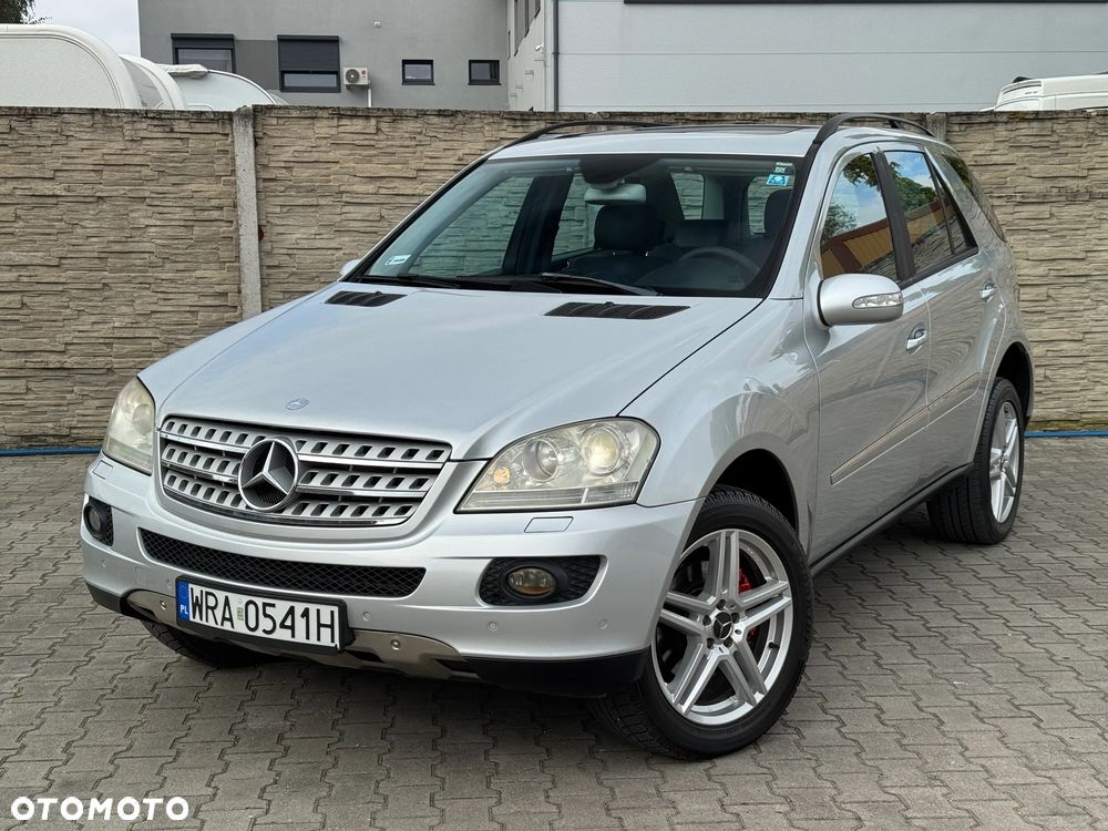 Mercedes-Benz ML 320 CDI 4-Matic - 2
