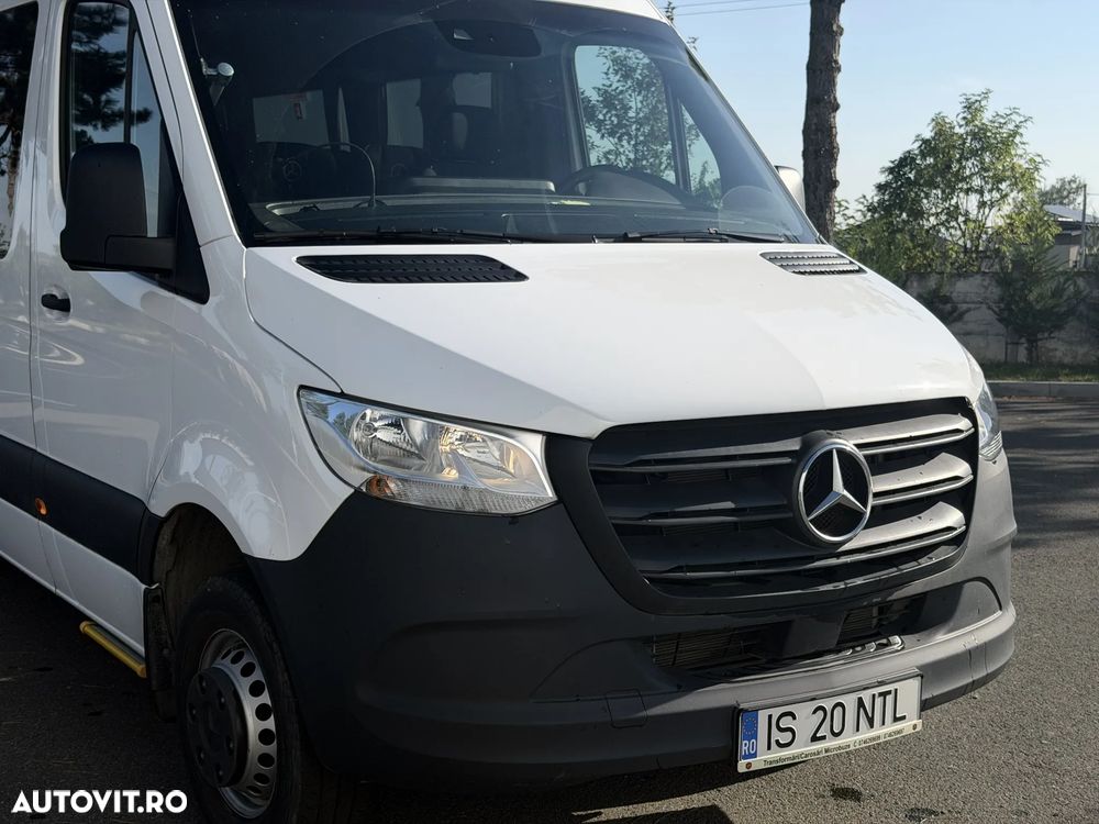 Mercedes-Benz Sprinter 517 - 3