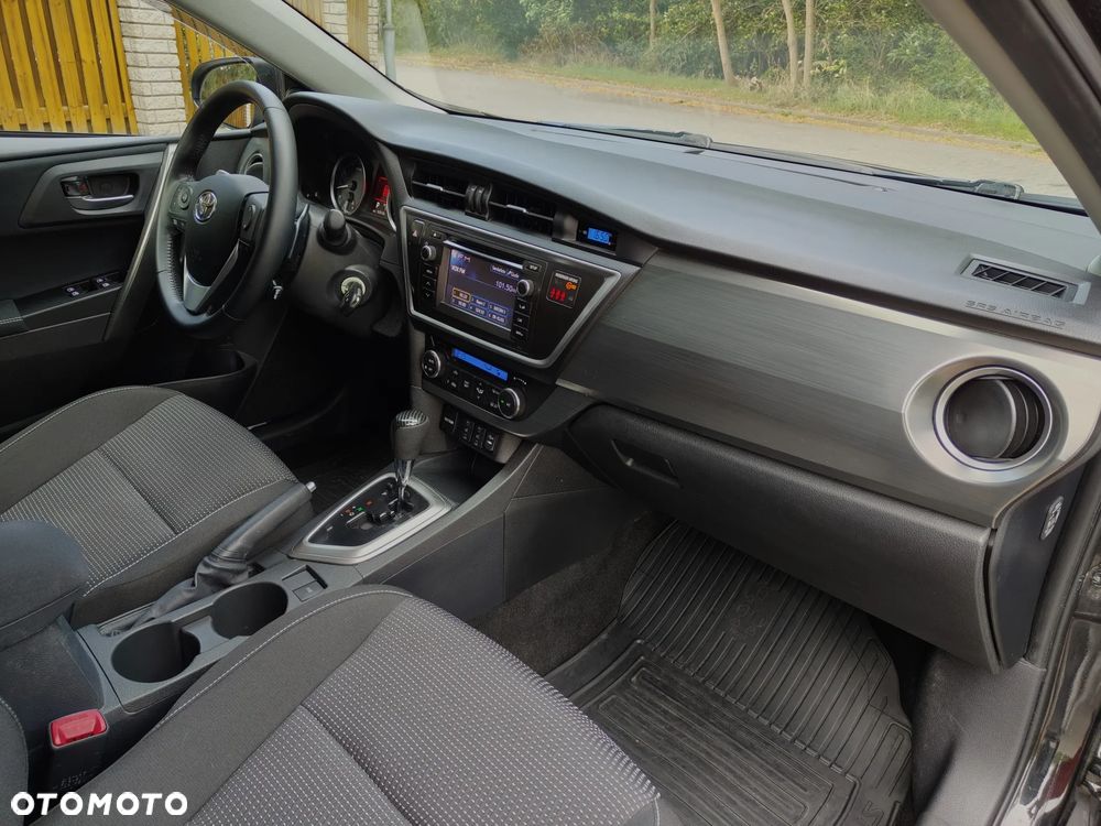 Toyota Auris 1.6 Prestige MM - 34
