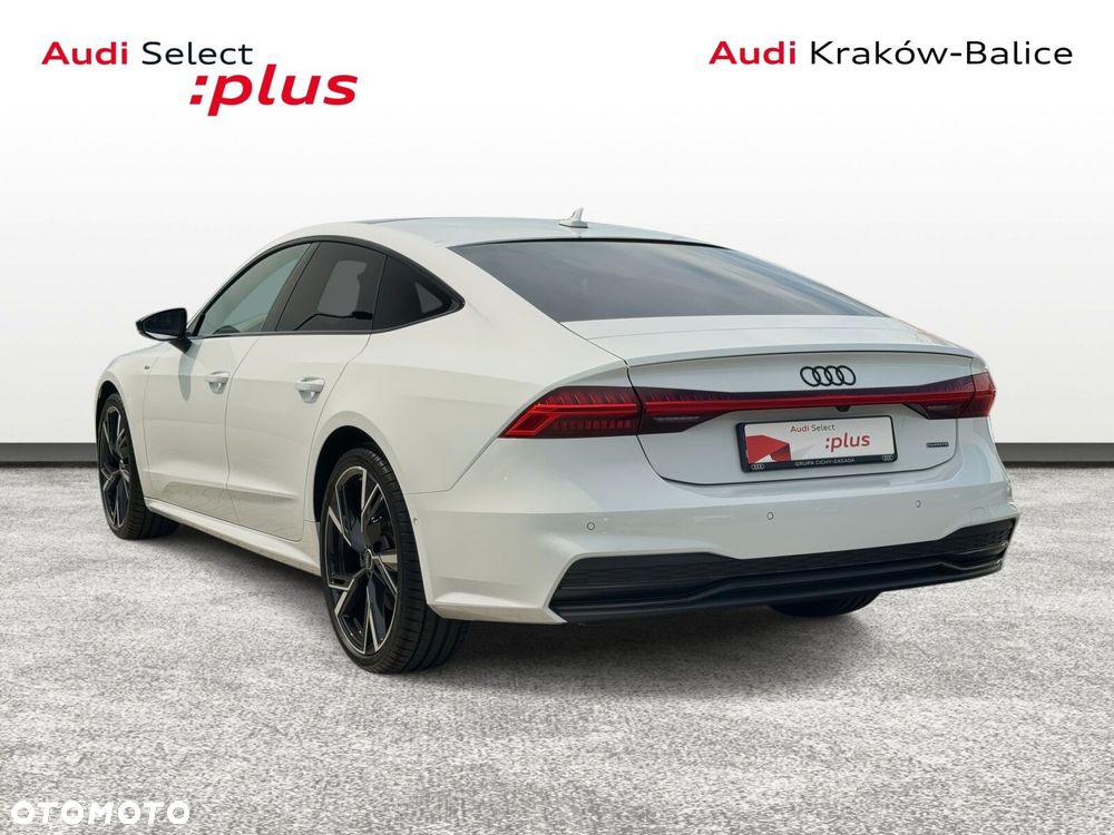 Audi A7 Sportback 45 TFSI mHEV Quattro S tronic - 4