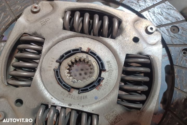 KIT AMBREIAJ 1.0 TURBO BZJA H6BG-7563-BB H6BG-7550-BB MX1253 Ford Pum - 5