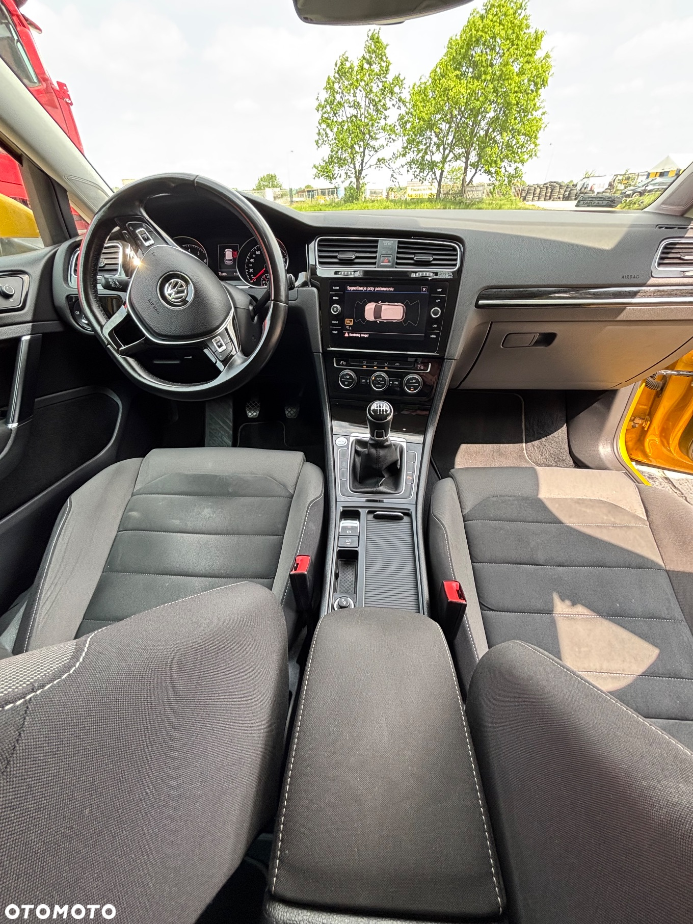 Volkswagen Golf VII 1.4 TSI BMT Highline - 8