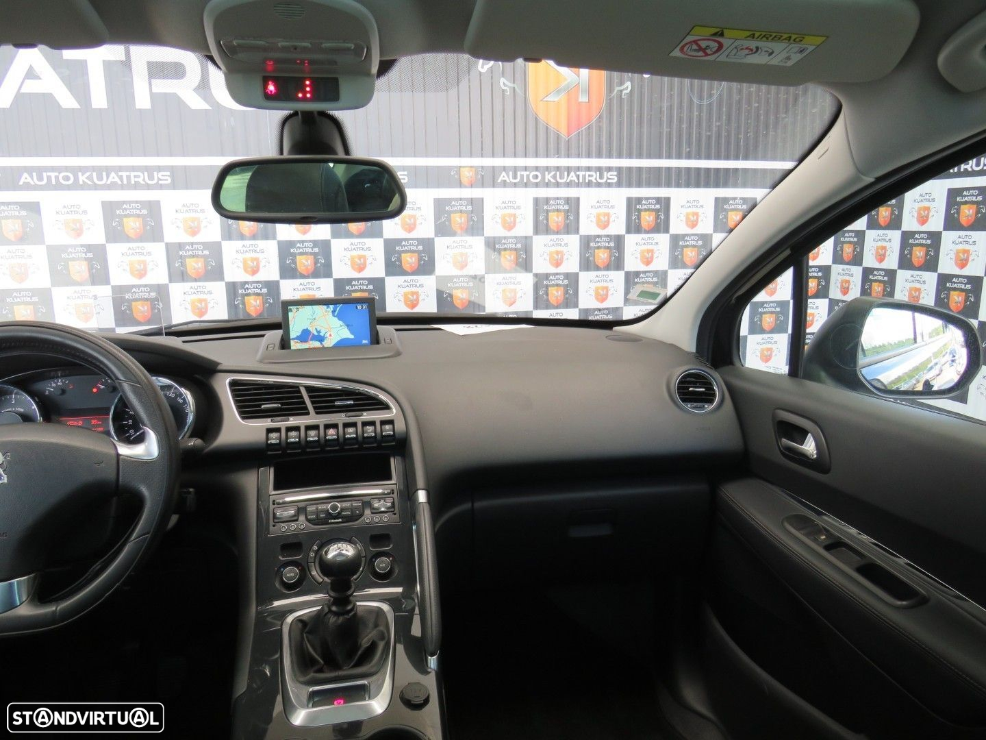 Peugeot 3008 1.6 BlueHDi Access - 31