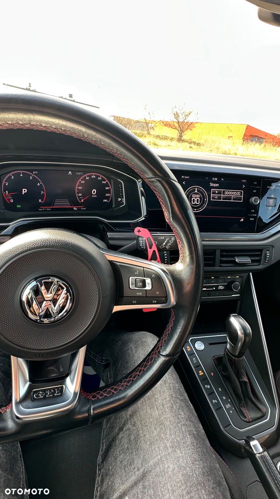 Volkswagen Polo 2.0 TSI GTI DSG - 25
