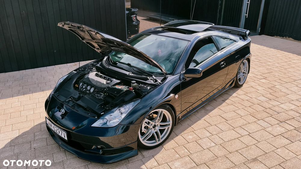 Toyota Celica 1.8 TS VVT-i Sol - 3