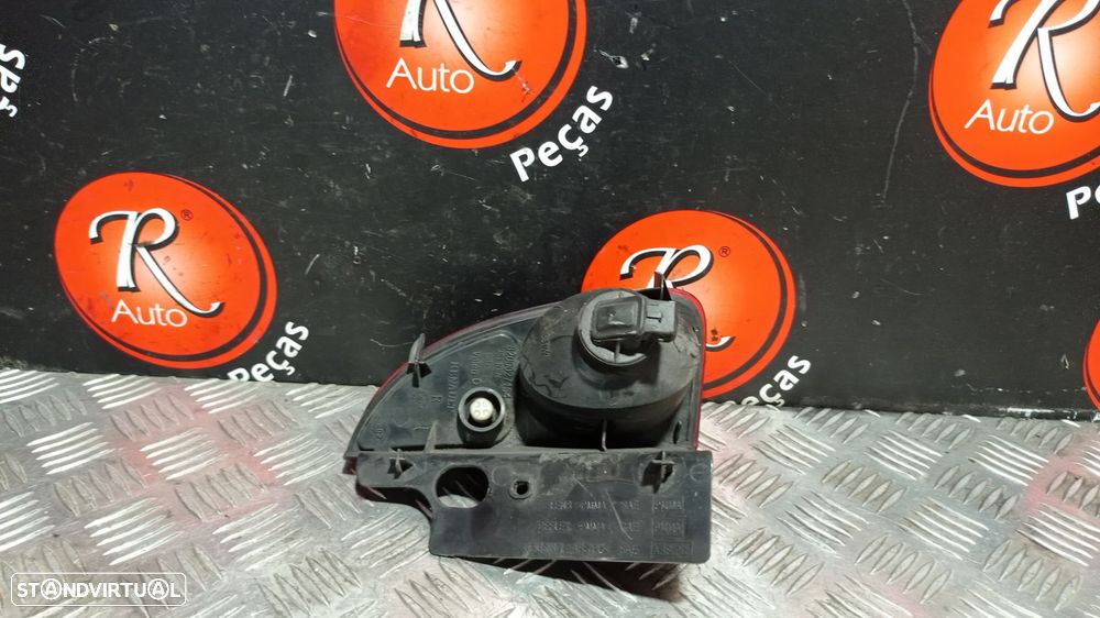 Refletor Do Para Choques Trás T.D Renault Espace Iv (Jk0/1_) - 2