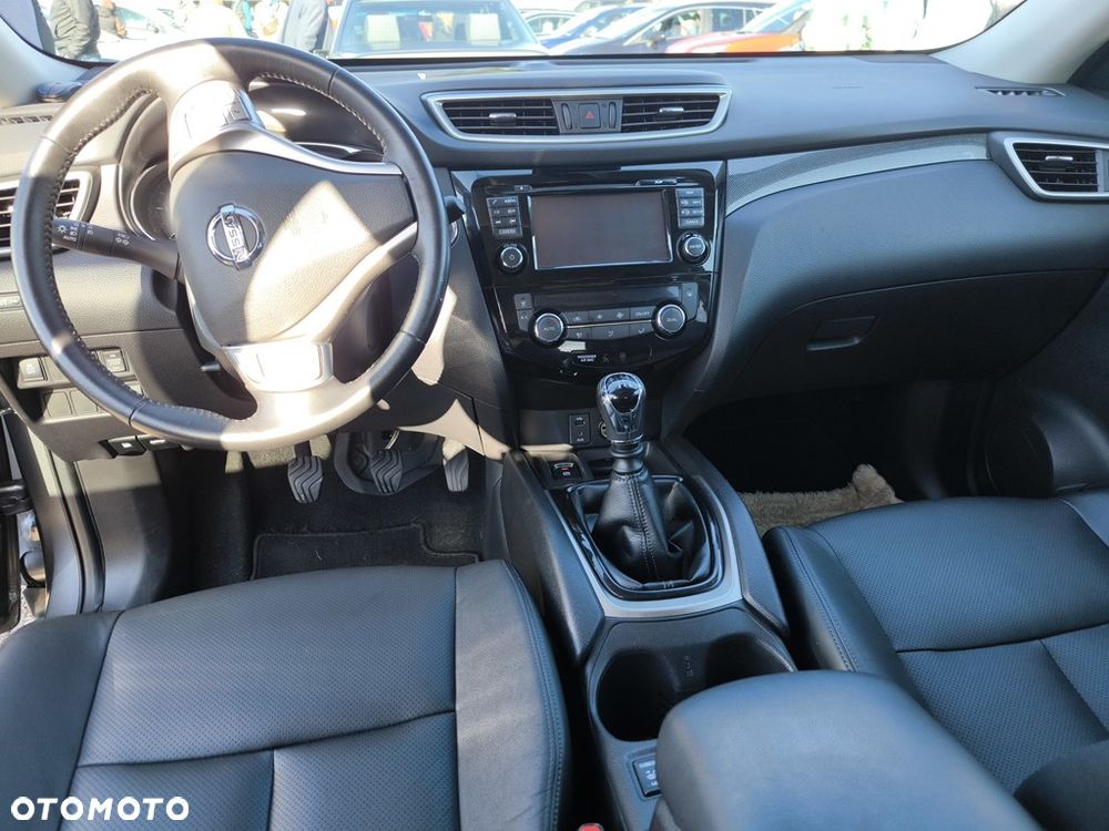 Nissan X-Trail 2017 photo 4