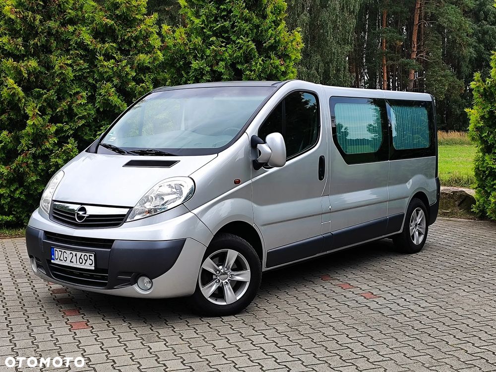 Opel Vivaro - 1