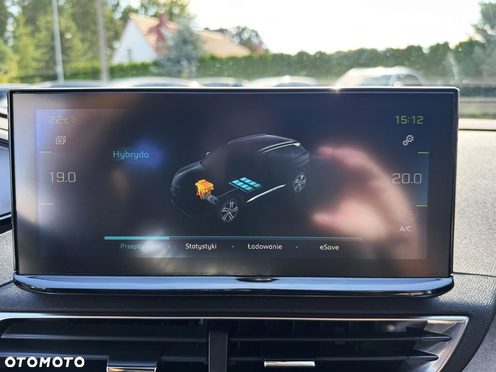 Peugeot 3008 1.6 PureTech Hybrid PHEV GT Pack S&S EAT8 - 30