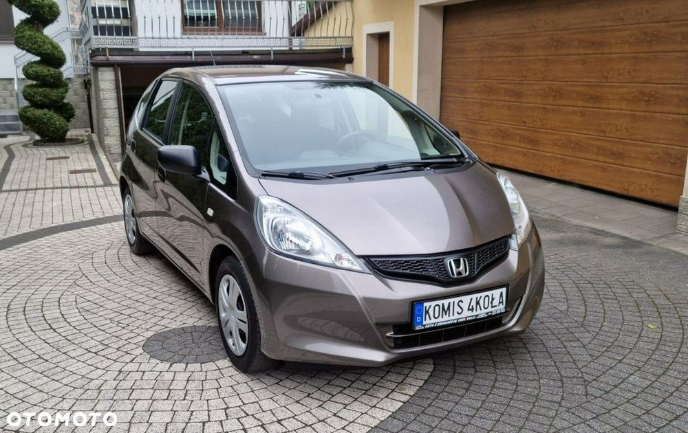 Honda Jazz - 1