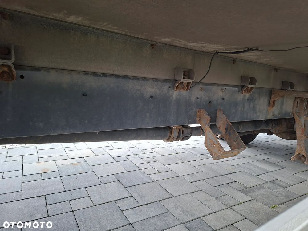 DAF LF 280 FA chlodnia winda 20 pal euro6 - 15