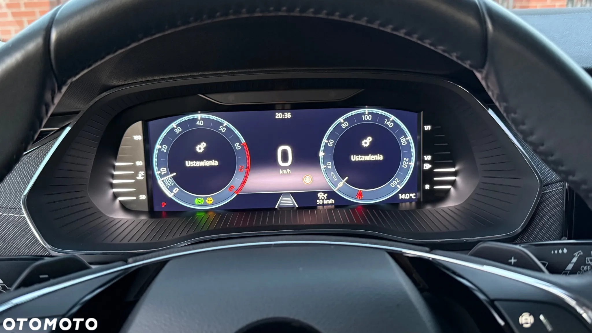 Skoda Octavia Combi 1.5 TSI e-TEC DSG Style - 11