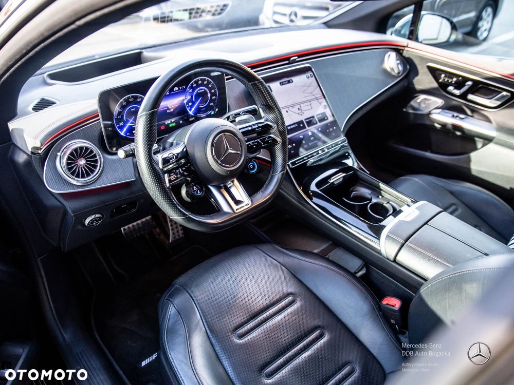 Mercedes-Benz EQE AMG 43 90.5kWh 4-Matic+ - 8