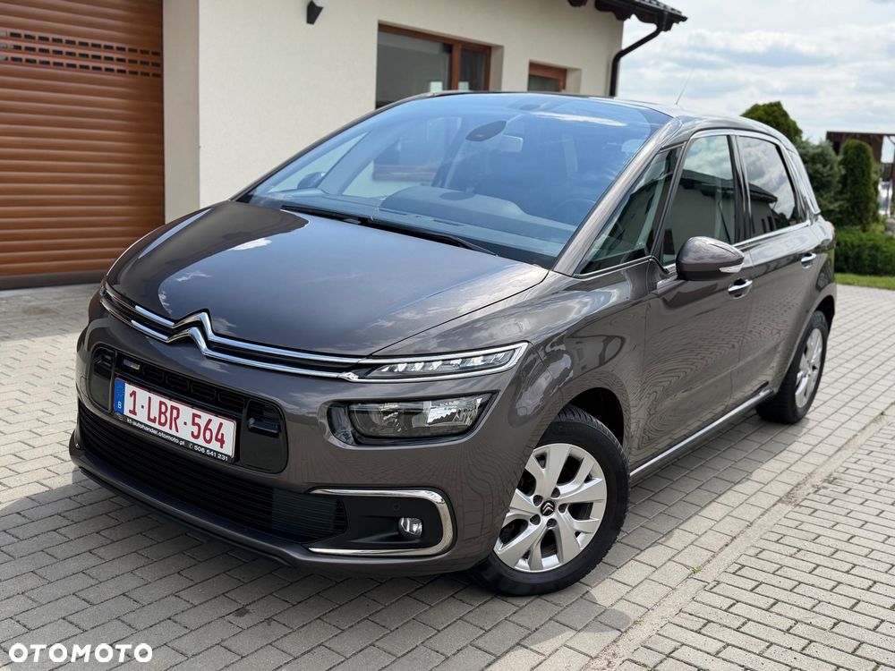 Citroën C4 Picasso PureTech 130 Stop&Start Exclusive - 19
