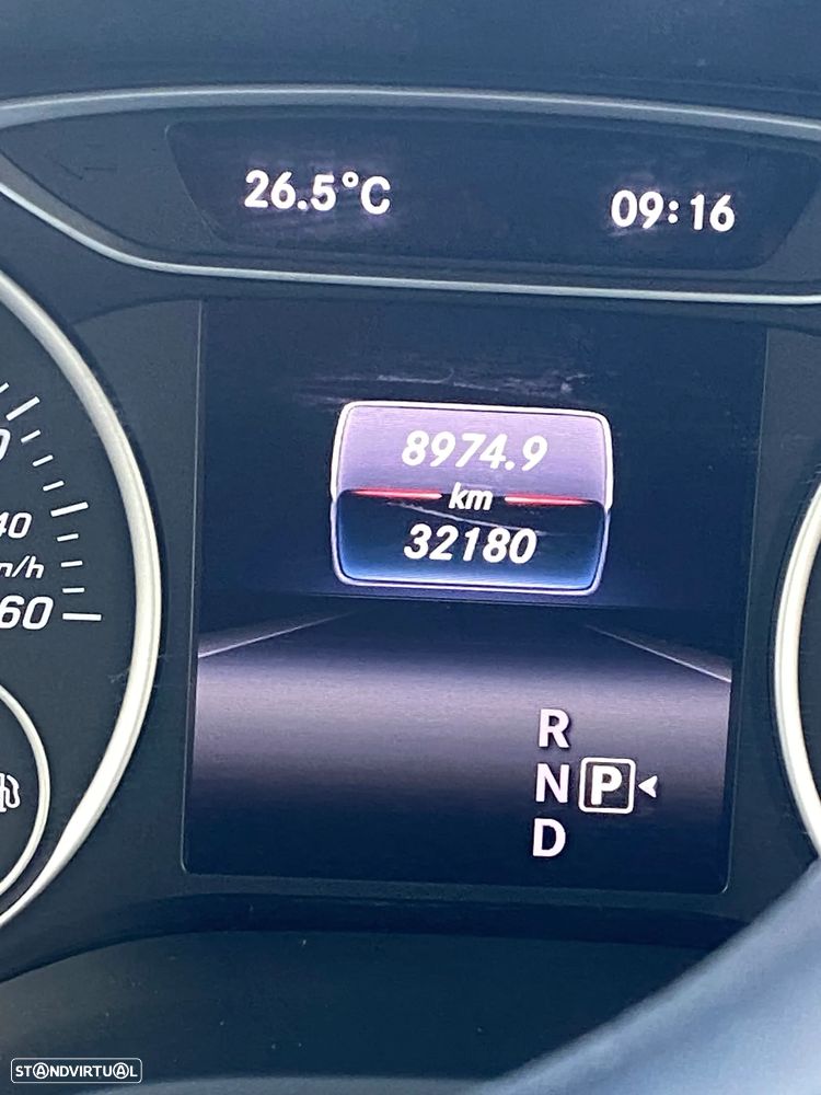 Mercedes-Benz B 180 d AMG Line Aut. - 7