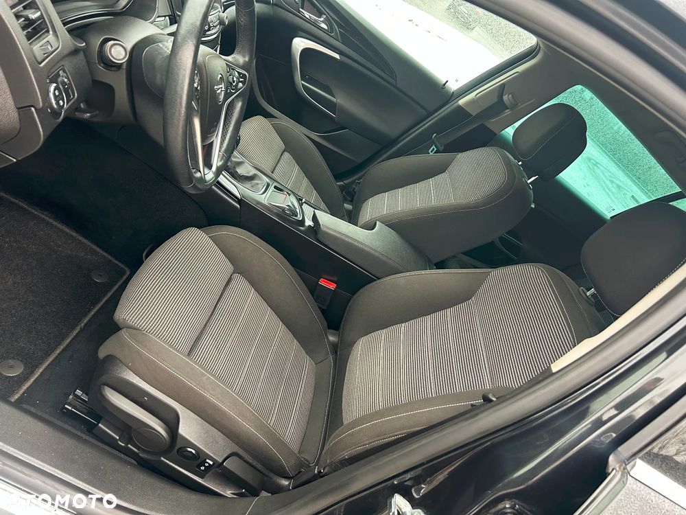 Opel Insignia 1.4 Turbo ecoFLEX Start/Stop Sport - 19