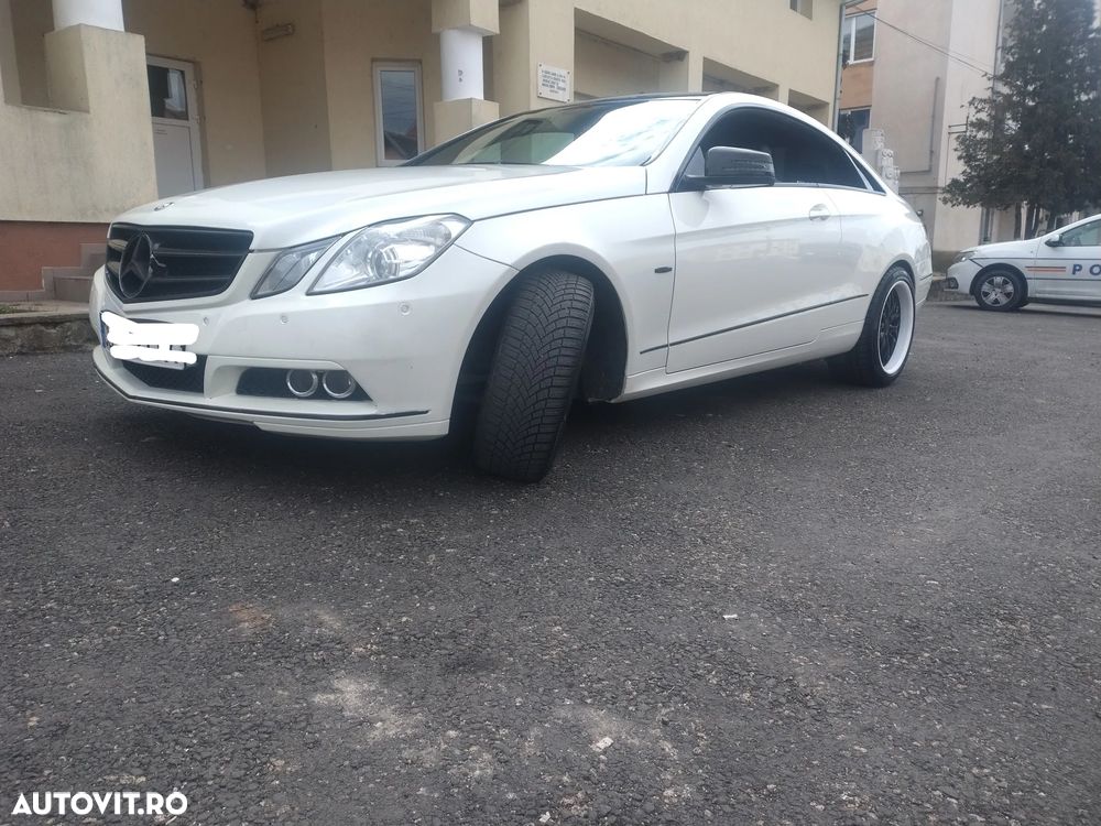 Mercedes-Benz E 220 CDI BlueEfficiency Aut. - 3