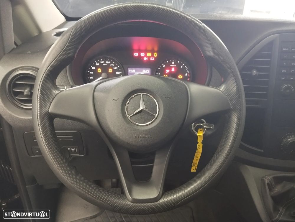 Mercedes-Benz Vito Tourer 110 CDi/32 - 20