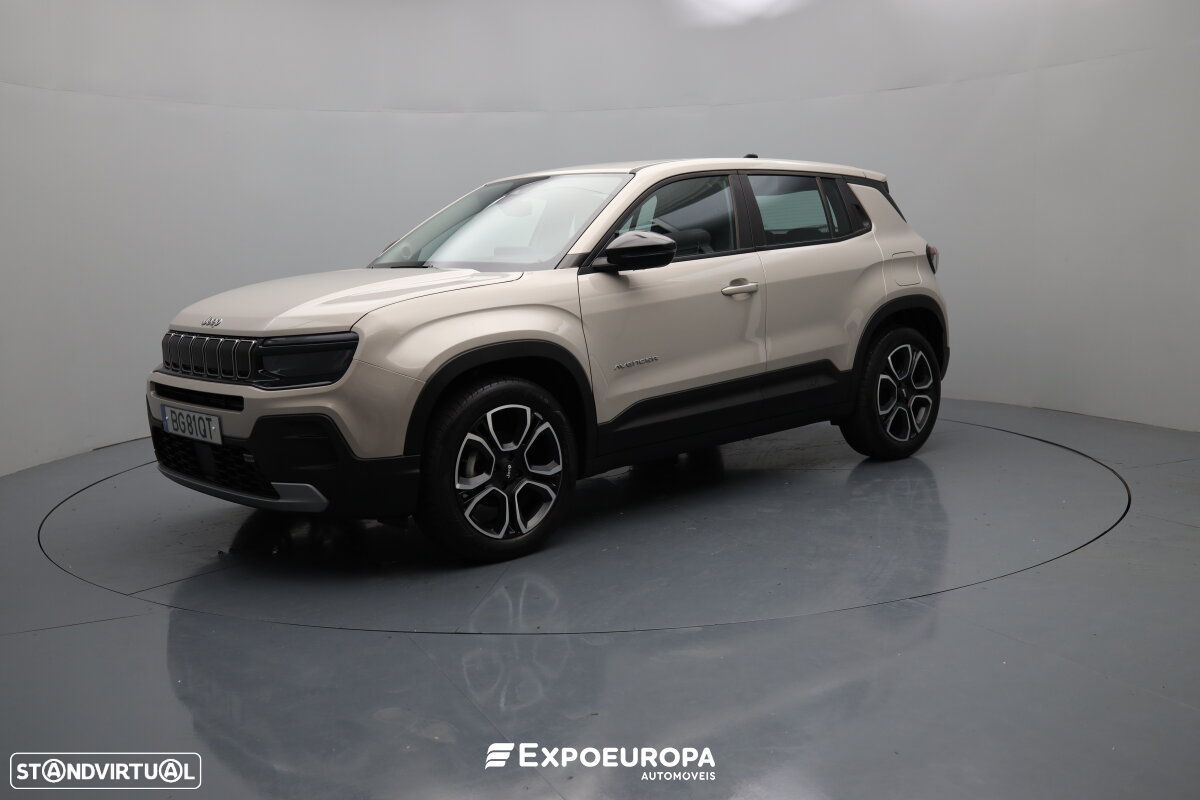 Jeep Avenger 1.2 GSE T3 Altitude - 1