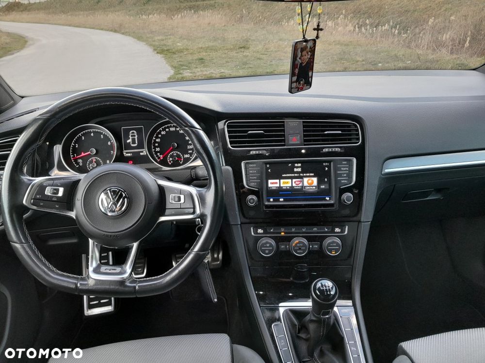 Volkswagen Golf 1.4 TSI ACT BlueMotion Technology Highline - 13