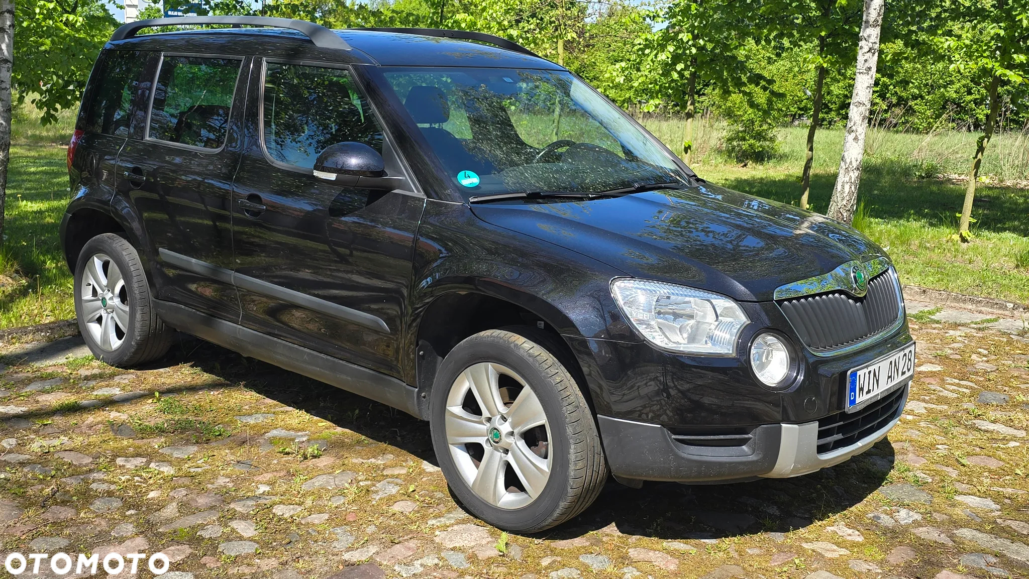Skoda Yeti 1.4 TSI 4x2 Elegance Green tec - 9