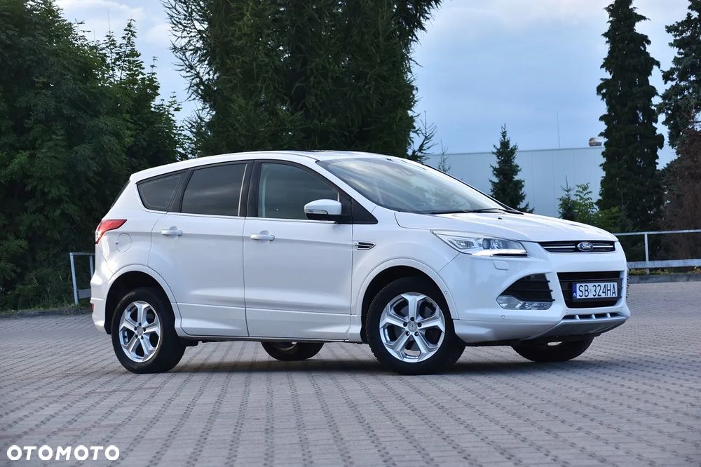 Ford Kuga 2.0 TDCi 4x4 Individual - 18