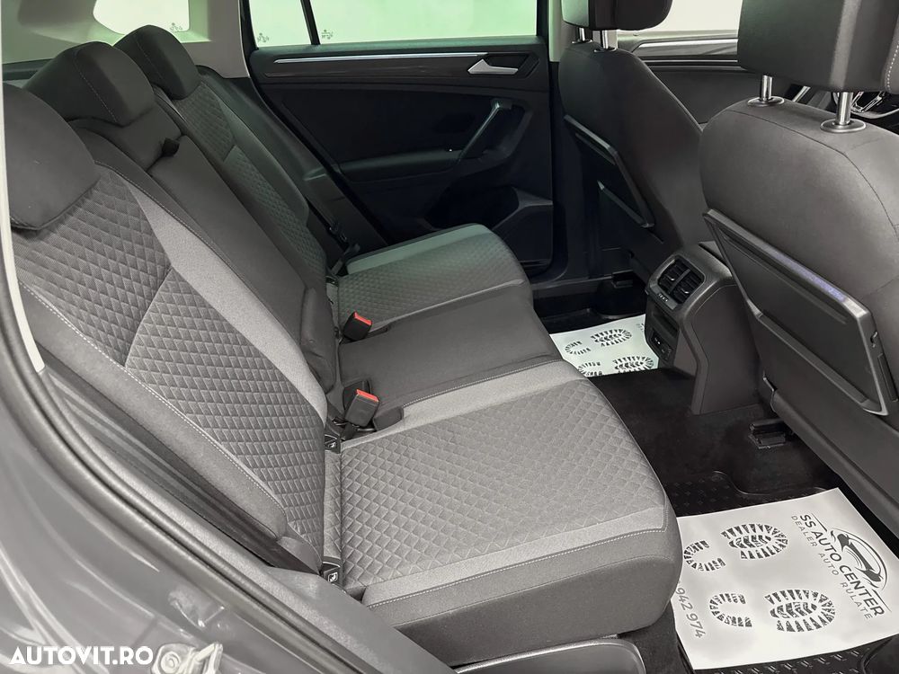 Volkswagen Tiguan 2.0 TDI 4Mot DSG Comfortline - 16