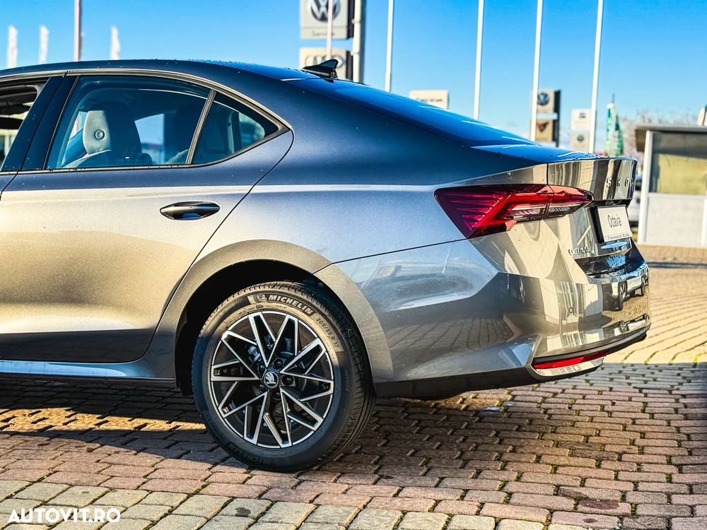 Skoda Octavia 2.0 TDI 150 CP DSG Selection - 21